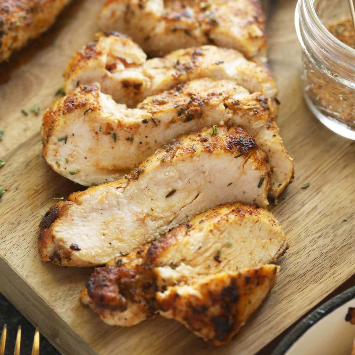 Butter vs. Oil: The Best Way to Sear Your Chicken Breast Juicy